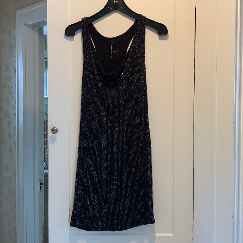 W118 by Walter Baker beaded dress
